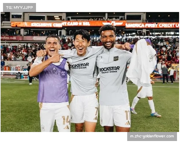 梅西孙兴慜联手亮相MLS 激发球迷热情与关注潮流